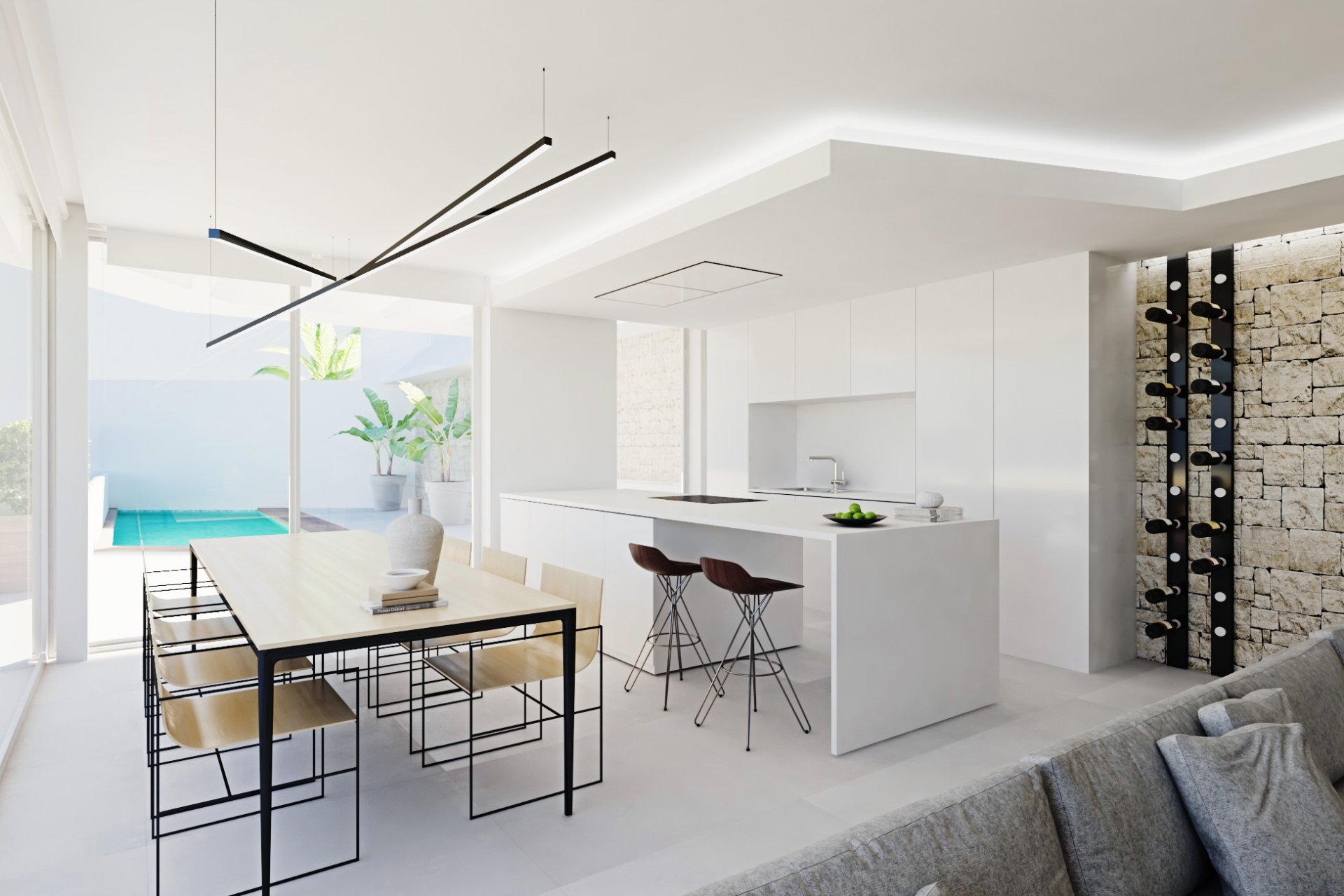 New Build - House - Pueblo Mascarat
