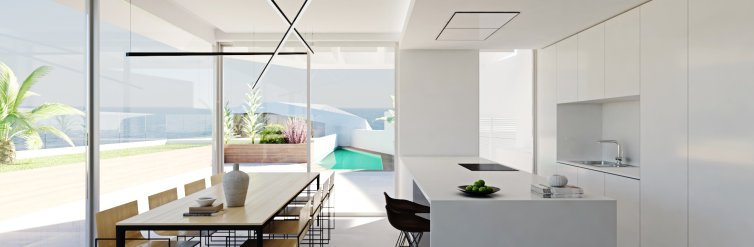 Casa · Obra nueva - Pueblo Mascarat · Alicante · España
