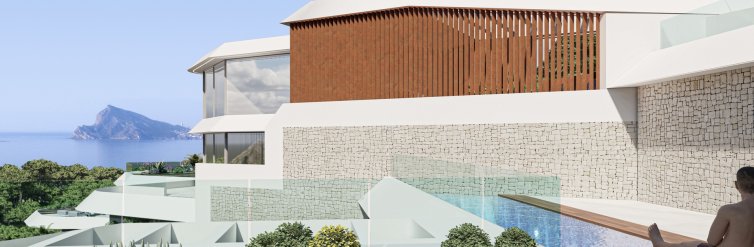 Casa · Obra nueva - Pueblo Mascarat · Alicante · España