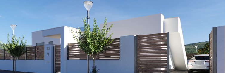Casa · Obra nueva - Hacienda del Alamo Golf · Murcia · España