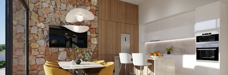 Casa · Obra nueva - Hacienda del Alamo Golf · Murcia · España