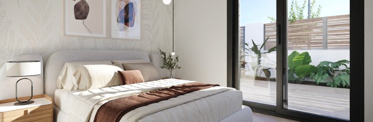 Casa · Obra nueva - Hacienda del Alamo Golf · Murcia · España