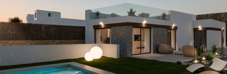 Casa · Obra nueva - Finestrat · Alicante · España