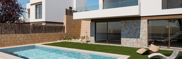 Casa · Obra nueva - Finestrat · Alicante · España
