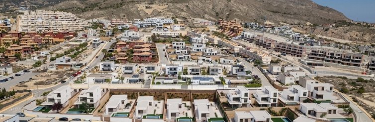 Casa · Obra nueva - Finestrat · Alicante · España
