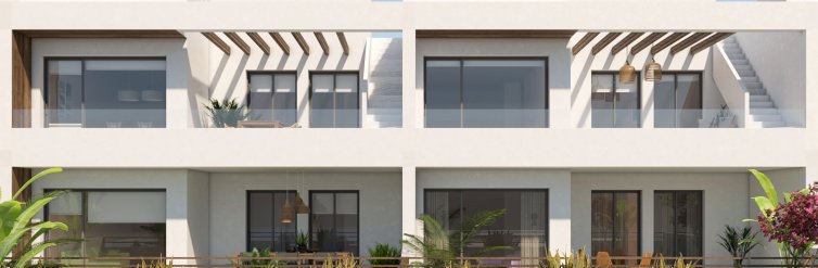 Bungalow · Obra nueva - Torrevieja · Alicante · España