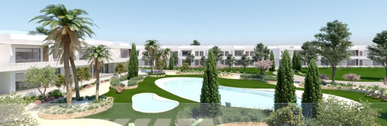 Bungalow · Obra nueva - Torrevieja · Alicante · España