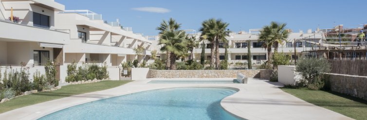 Bungalow · Obra nueva - Torrevieja · Alicante · España