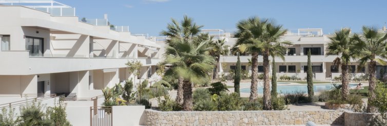 Bungalow · Obra nueva - Torrevieja · Alicante · España