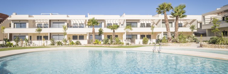 Bungalow · Obra nueva - Torrevieja · Alicante · España