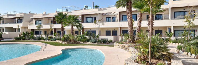 Bungalow · Obra nueva - Torrevieja · Alicante · España