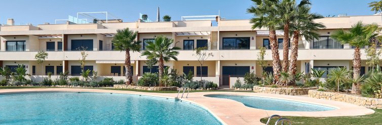 Bungalow · Obra nueva - Torrevieja · Alicante · España