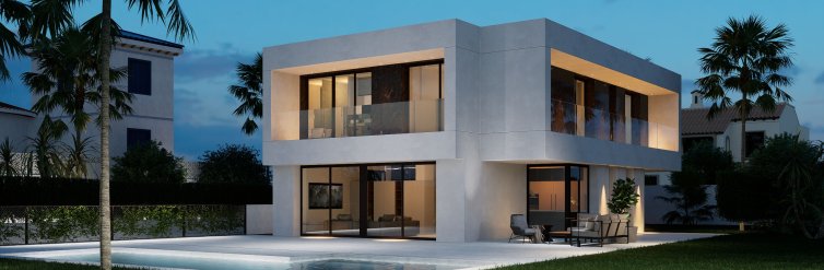 Casa · Obra nueva - La Nucía · Alicante · España