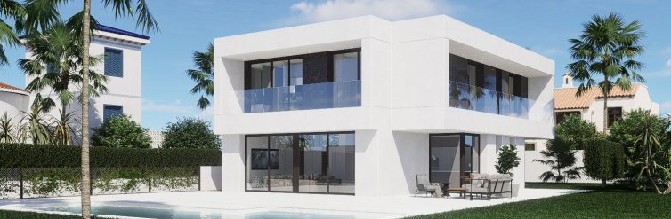 Casa · Obra nueva - La Nucía · Alicante · España