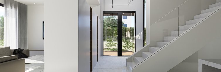 Casa · Obra nueva - La Nucía · Alicante · España