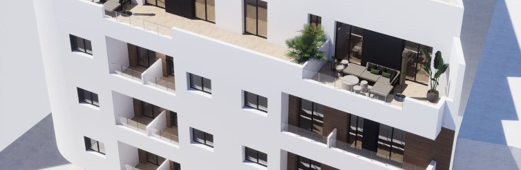 Bungalow · Obra nueva - Torrevieja · Alicante · España