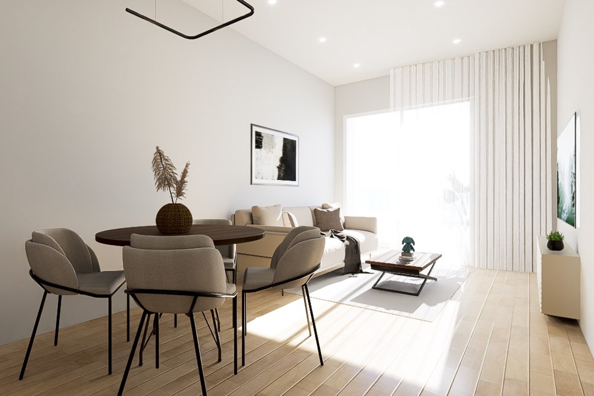 Obra nueva - Bungalow - Torrevieja