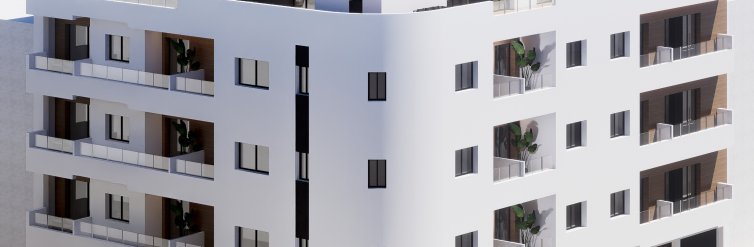 Apartamento · Obra nueva - Torrevieja · Alicante · España