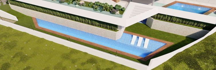 Apartamento · Obra nueva - Pueblo Mascarat · Alicante · España