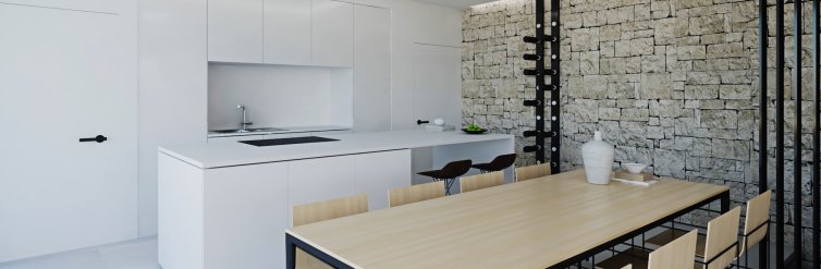 Apartamento · Obra nueva - Pueblo Mascarat · Alicante · España