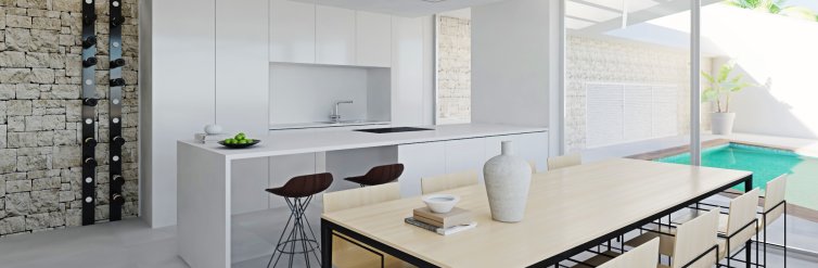 Apartamento · Obra nueva - Pueblo Mascarat · Alicante · España