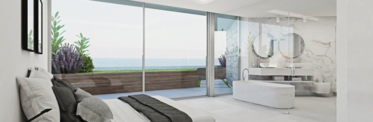 Apartamento · Obra nueva - Pueblo Mascarat · Alicante · España