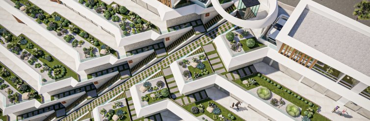 Ático · Obra nueva - Pueblo Mascarat · Alicante · España