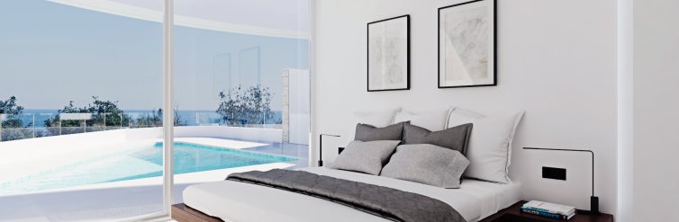 Ático · Obra nueva - Pueblo Mascarat · Alicante · España