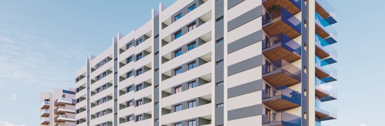 Apartamento · Obra nueva - Punta Prima · Alicante · España