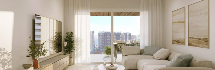 Apartamento · Obra nueva - Punta Prima · Alicante · España