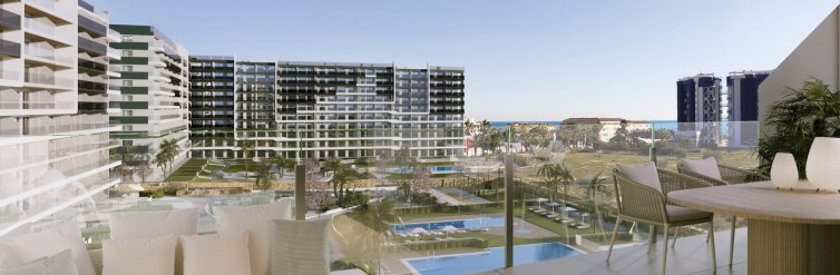 Apartamento · Obra nueva - Punta Prima · Alicante · España
