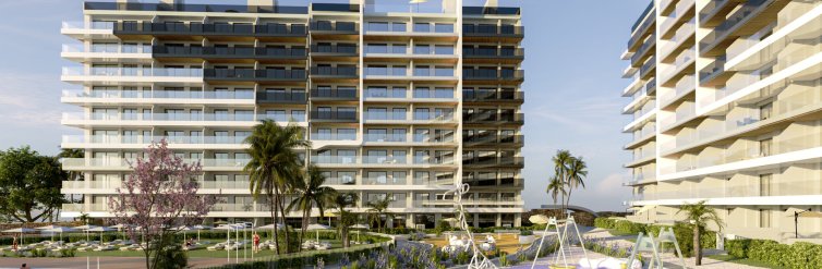 Apartamento · Obra nueva - Punta Prima · Alicante · España