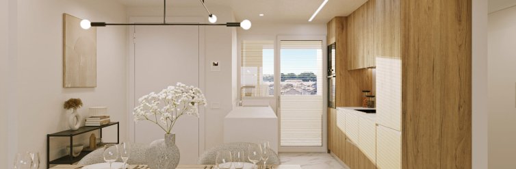 Apartamento · Obra nueva - Punta Prima · Alicante · España