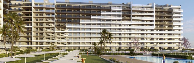 Apartamento · Obra nueva - Punta Prima · Alicante · España