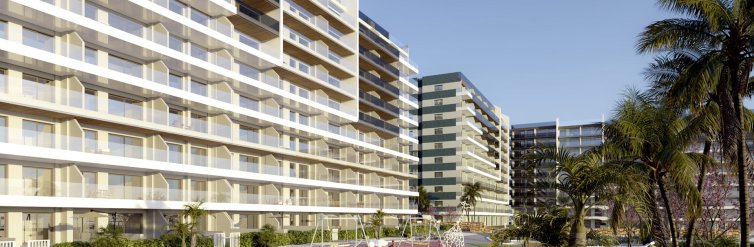 Apartamento · Obra nueva - Punta Prima · Alicante · España