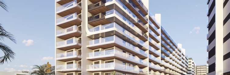 Apartamento · Obra nueva - Punta Prima · Alicante · España