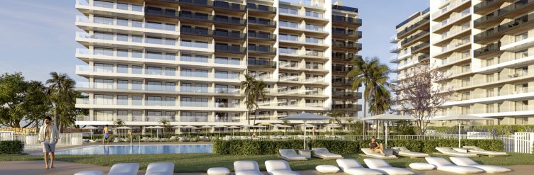 Apartamento · Obra nueva - Punta Prima · Alicante · España