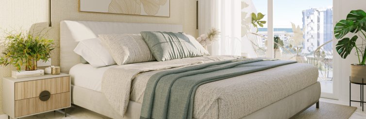 Apartamento · Obra nueva - Punta Prima · Alicante · España