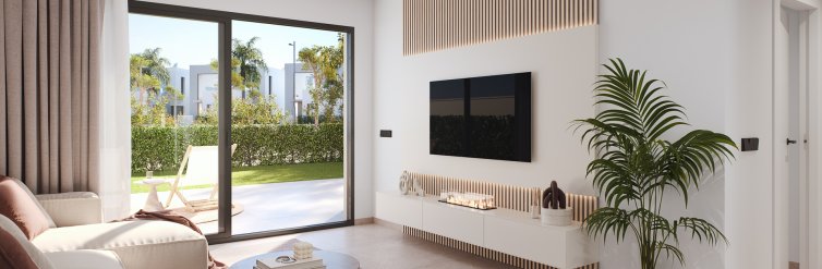Ático · Obra nueva - Santa Rosalía · Murcia · España