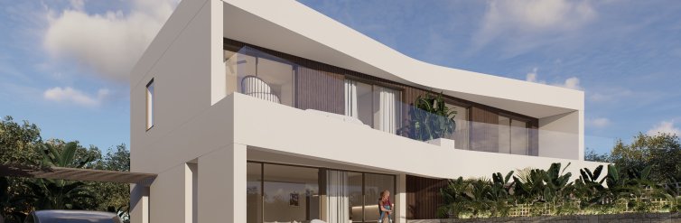 Casa · Obra nueva - Gran Alacant · Alicante · España