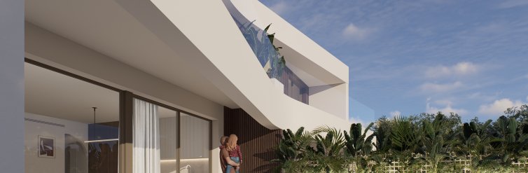 Casa · Obra nueva - Gran Alacant · Alicante · España