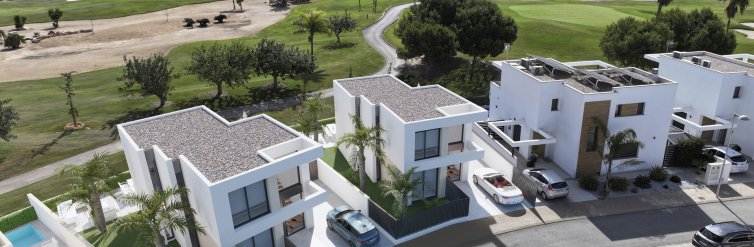 Casa · Obra nueva - San Javier · Murcia · España