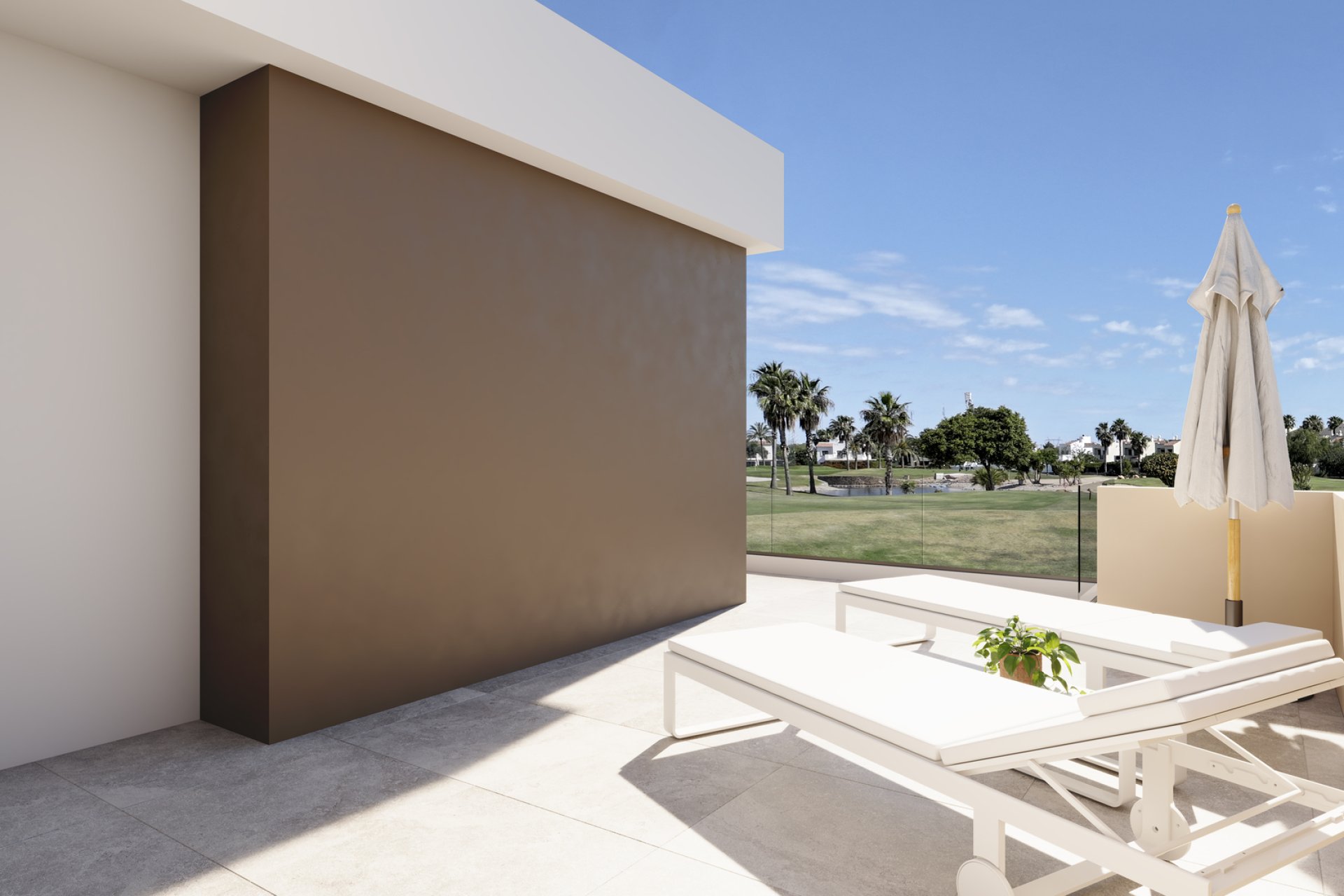 Obra nueva - Casa - San Javier
