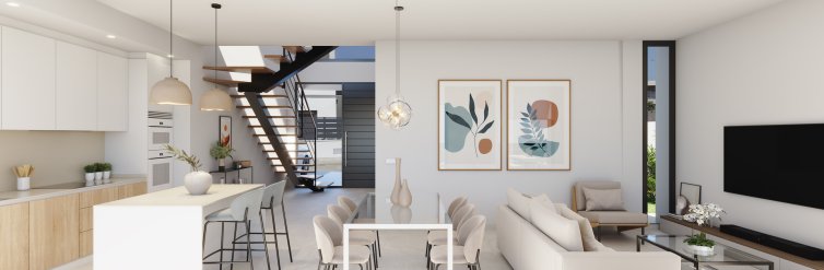Casa · Obra nueva - San Javier · Murcia · España