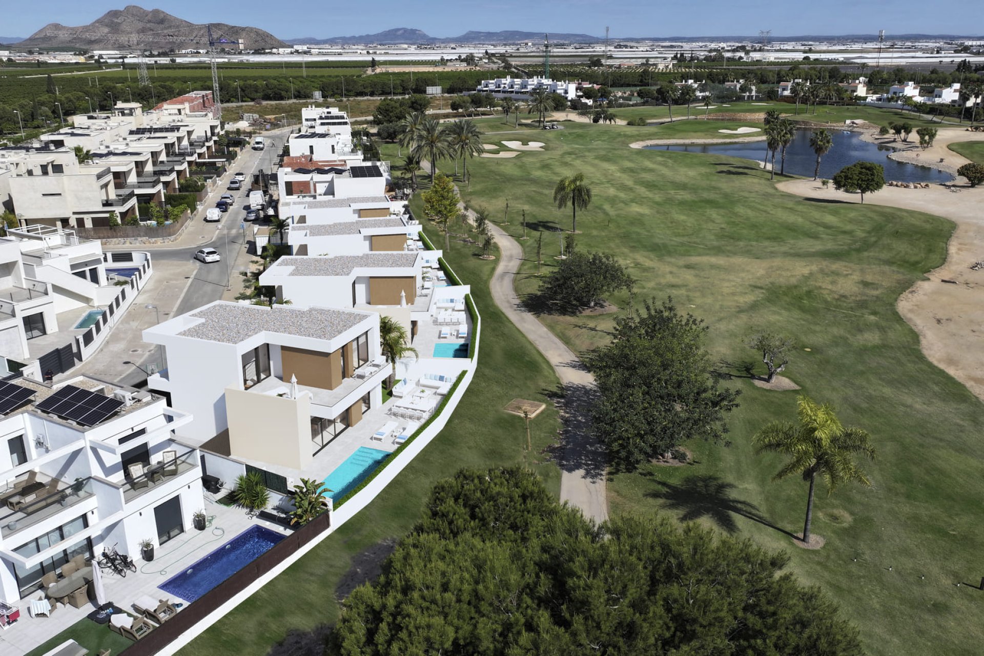 Obra nueva - Casa - San Javier