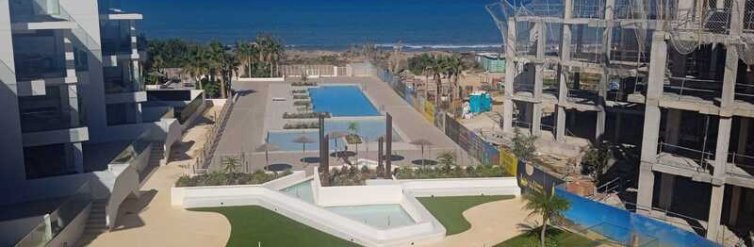 Apartamento · Obra nueva - Denia · Alicante · España