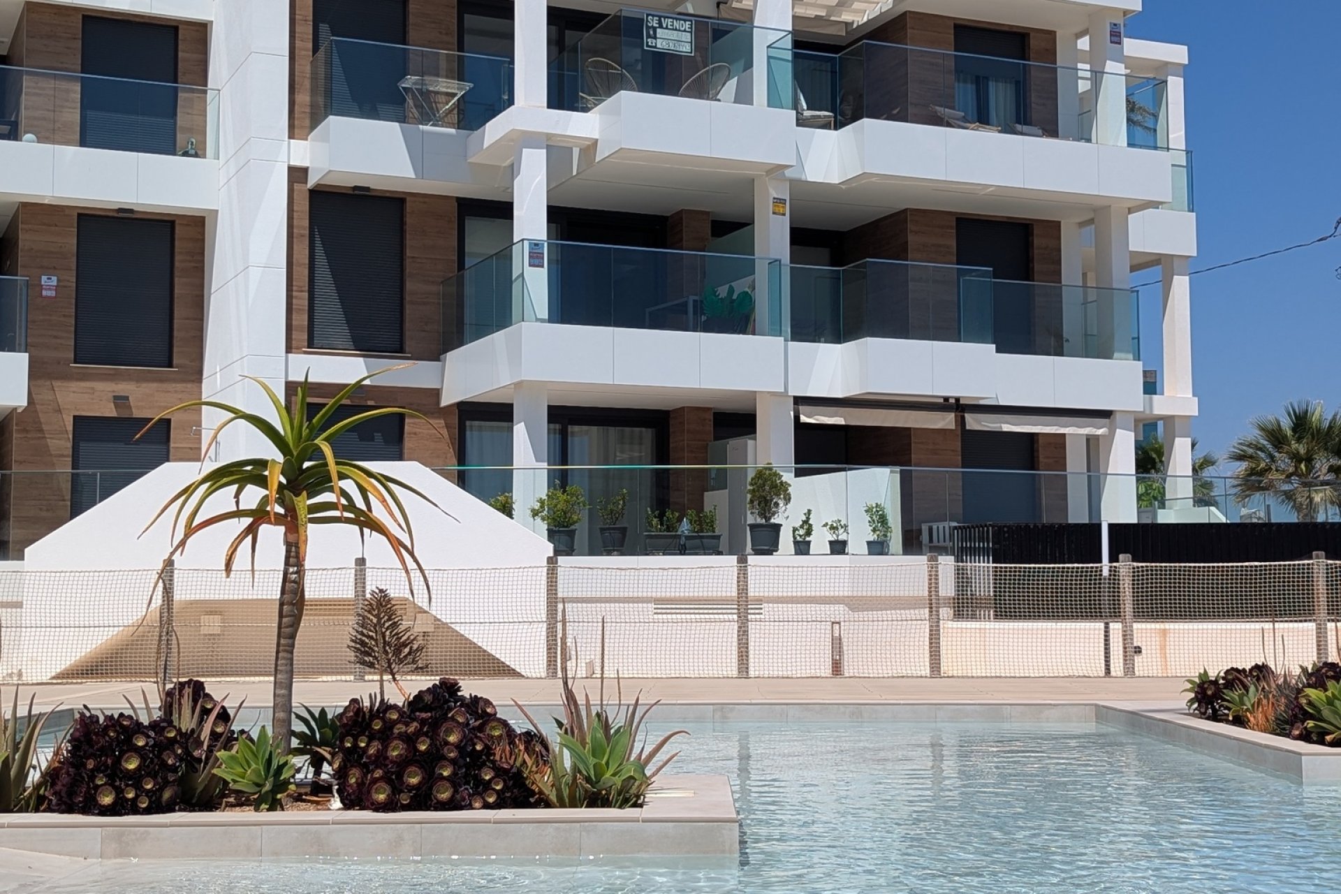 New Build - Apartment - Denia