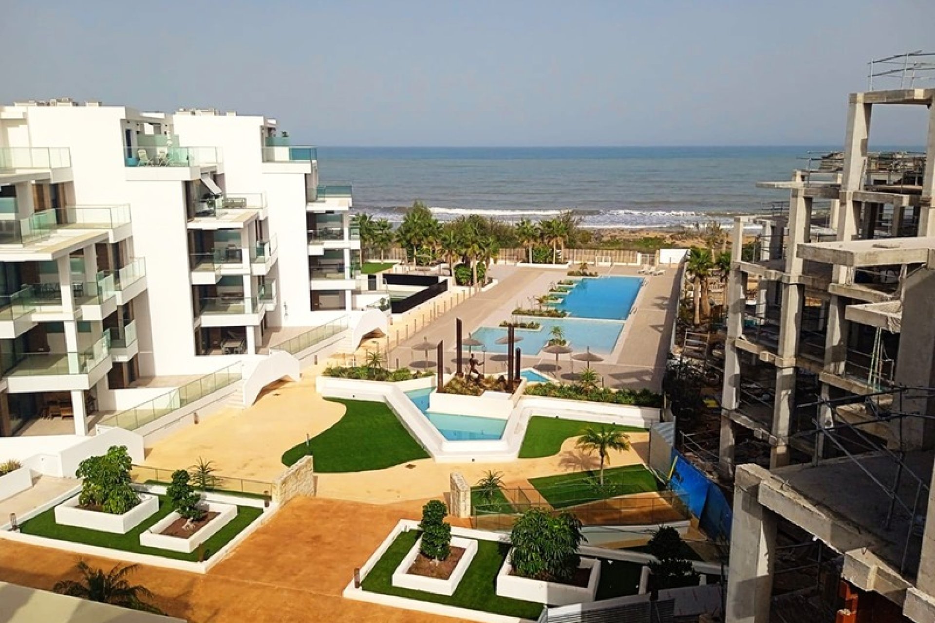 New Build - Apartment - Denia