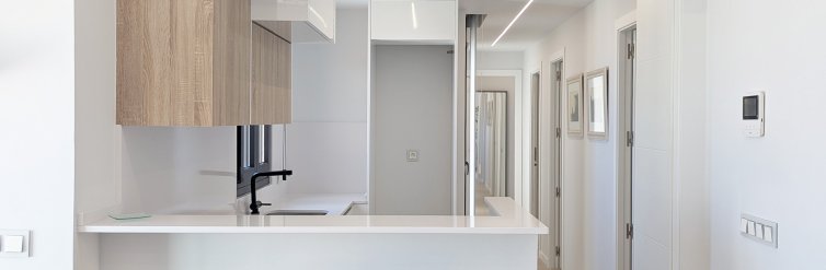 Ático · Obra nueva - Denia · Alicante · España