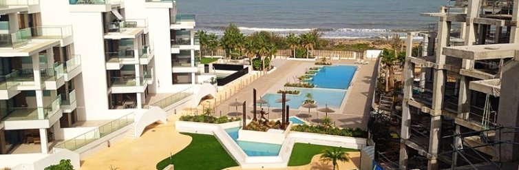Ático · Obra nueva - Denia · Alicante · España